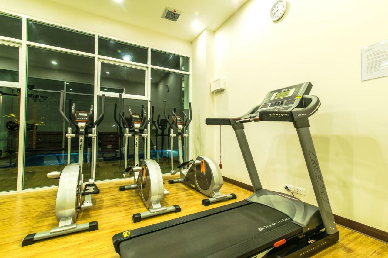 Bann Khaoyai Condominium Pak Chong Nakhonratchasima Esterno foto
