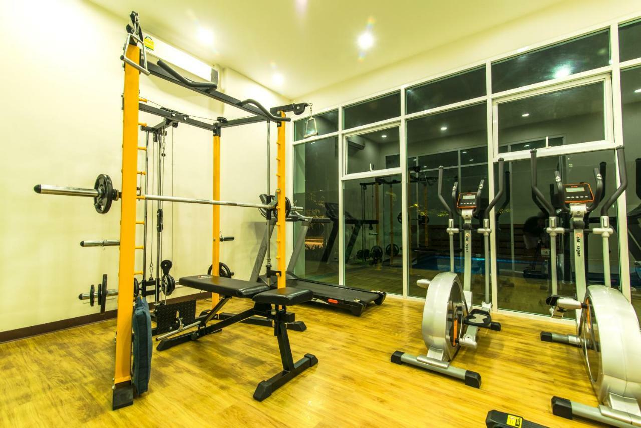 Bann Khaoyai Condominium Pak Chong Nakhonratchasima Esterno foto