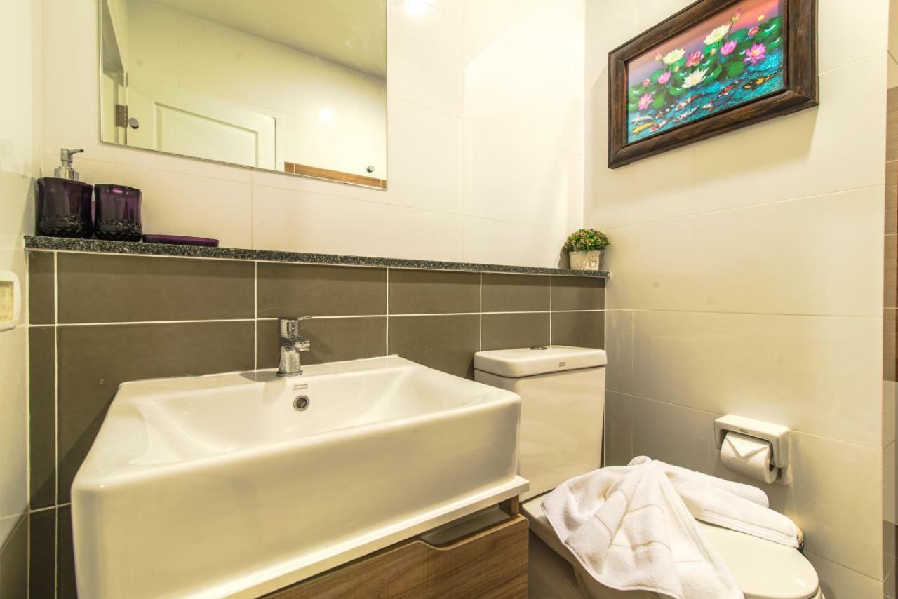 Bann Khaoyai Condominium Pak Chong Nakhonratchasima Esterno foto