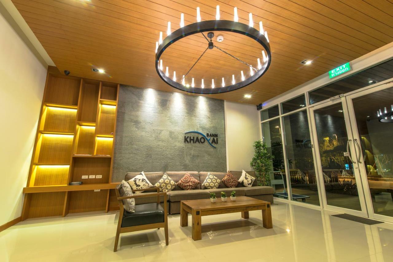 Bann Khaoyai Condominium Pak Chong Nakhonratchasima Esterno foto