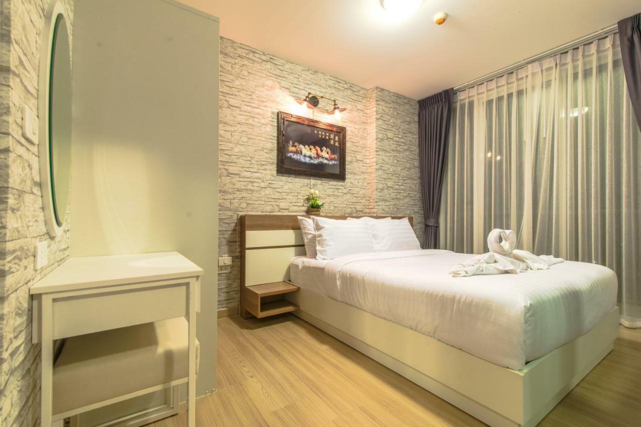 Bann Khaoyai Condominium Pak Chong Nakhonratchasima Esterno foto