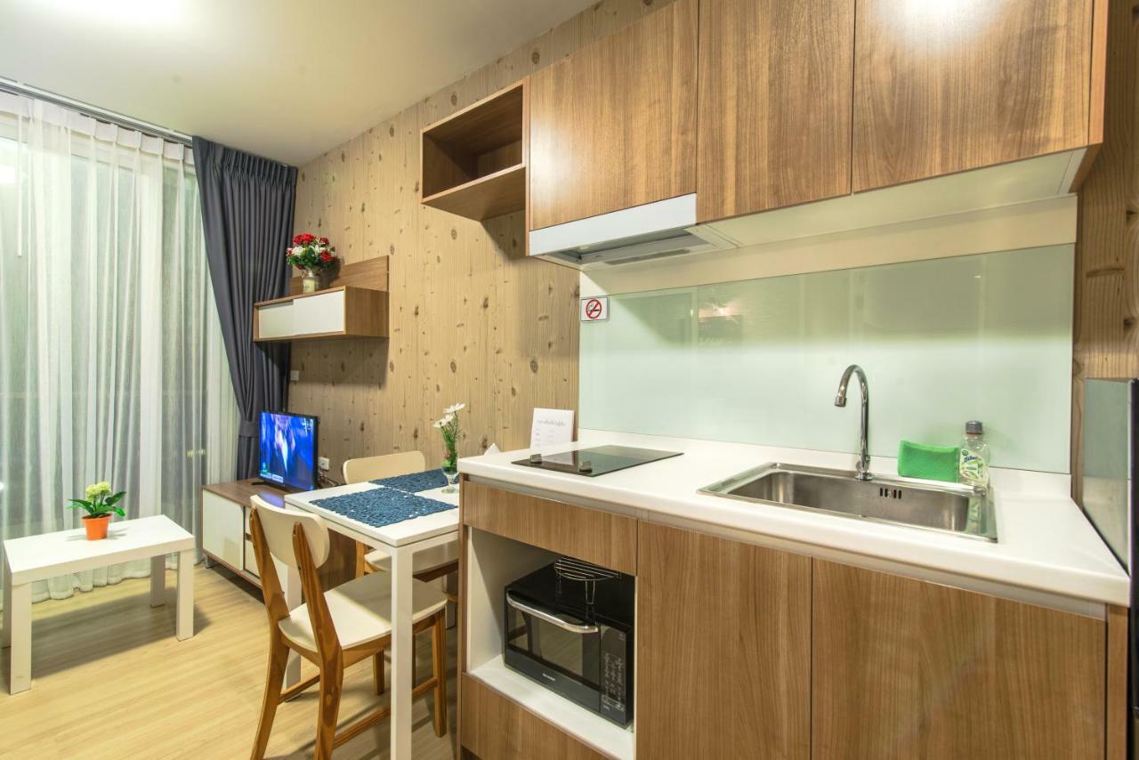 Bann Khaoyai Condominium Pak Chong Nakhonratchasima Esterno foto