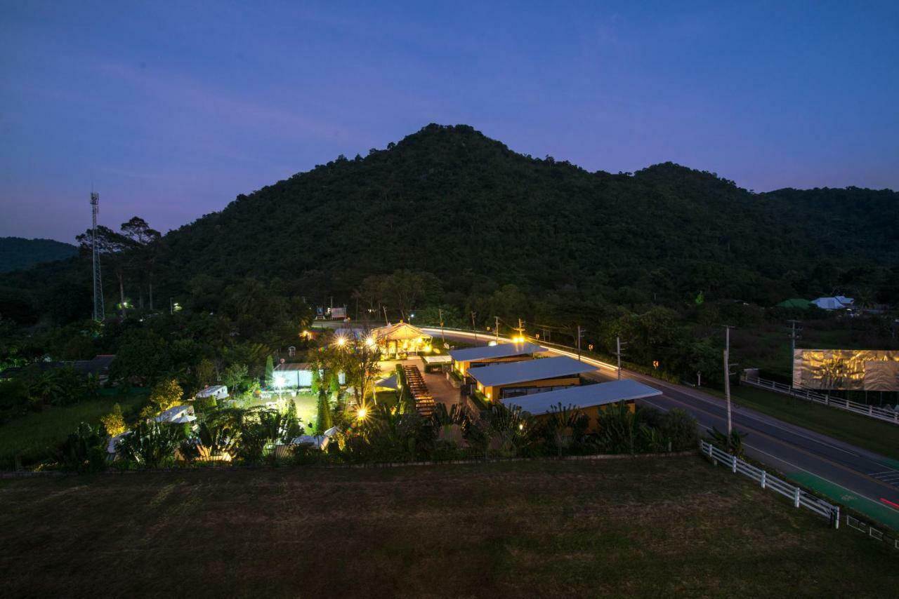Bann Khaoyai Condominium Pak Chong Nakhonratchasima Esterno foto