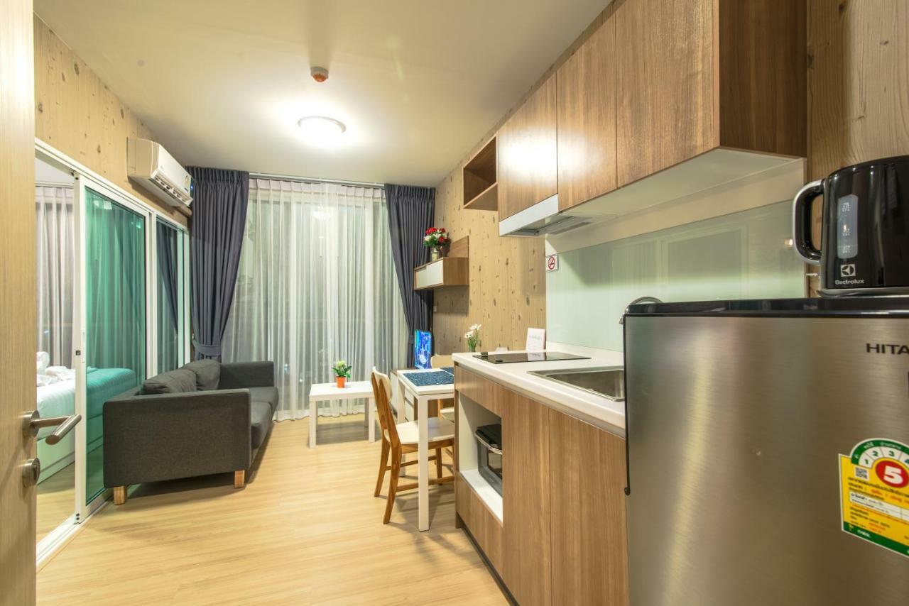 Bann Khaoyai Condominium Pak Chong Nakhonratchasima Esterno foto