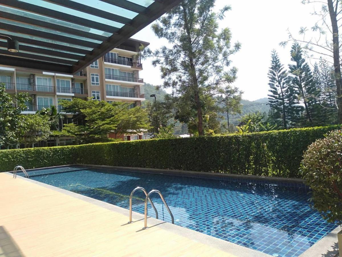 Bann Khaoyai Condominium Pak Chong Nakhonratchasima Esterno foto