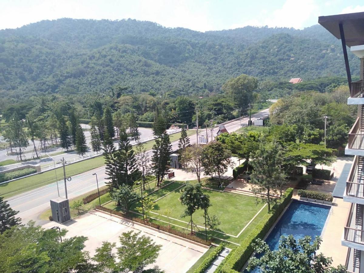 Bann Khaoyai Condominium Pak Chong Nakhonratchasima Esterno foto